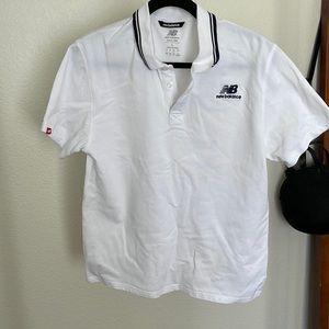 New balance polo